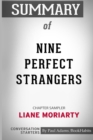 Image for Summary of Nine Perfect Strangers by Liane Moriarty