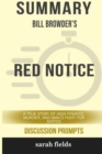 Image for Summary : Bill Browder&#39;s Red Notice: A True Story of High Finance, Murder, and One Man&#39;s Fight for Justice