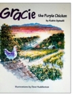 Image for Gracie the Purple Chicken