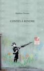 Image for Contes a rendre