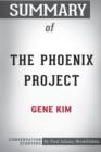 Image for Summary of The Phoenix Project by Gene Kim : Conversation Starters