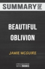 Image for Summary of Beautiful Oblivion : A Novel (The Maddox Brothers Series) by Jamie McGuire: Trivia/Quiz for Fans