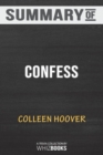 Image for Summary of Confess : A Novel by Colleen Hoover: Trivia/Quiz for Fans