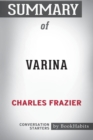 Image for Summary of Varina by Charles Frazier