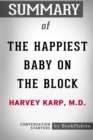 Image for Summary of The Happiest Baby on the Block by Harvey Karp : Conversation Starters