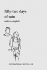 Image for Fifty-Two Days of Rain