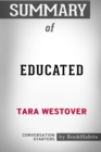 Image for Summary of Educated by Tara Westover : Conversation Starters