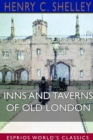 Image for Inns and Taverns of Old London (Esprios Classics)