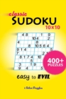 Image for Classic SuDoKu 10x10 400+