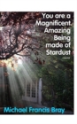 Image for You are a Magnificent Amazing Being made of Stardust a journal