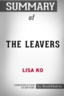 Image for Summary of The Leavers by Lisa Ko : Conversation Starters