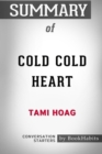 Image for Summary of Cold Cold Heart by Tami Hoag : Conversation Starters