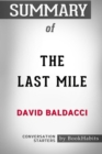 Image for Summary of The Last Mile by David Baldacci : Conversation Starters