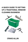 Image for A Quick Guide to Setting Up a Traditional Window Cleaning Business