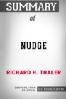 Image for Summary of Nudge by Richard H. Thaler : Conversation Starters