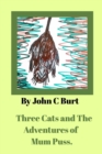 Image for Three Cats and The Adventures of Mum Puss.