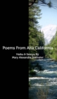 Image for Poems From Alta California