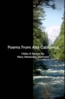 Image for Poems From Alta California