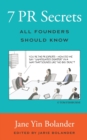Image for 7 PR Secrets All Founders Should Know