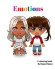 Image for Emotions Colouring Book