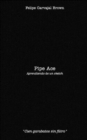 Image for Pipe Ace : Aprendiendo de un sketch