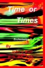 Image for Time or Times