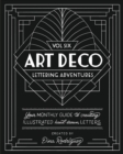 Image for Vol 6 Art Deco Lettering Adventures