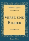 Image for Verse und Bilder (Classic Reprint)