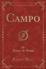 Image for Campo (Classic Reprint)