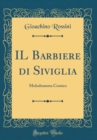 Image for IL Barbiere di Siviglia