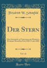 Image for Der Stern, Vol. 18