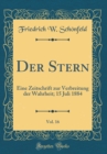 Image for Der Stern, Vol. 16