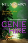 Image for Genie for Hire: A Biff Andromeda Mystery