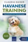 Image for Havanese Training : Dog Training for Your Havanese Puppy