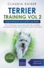 Image for Terrier Training Vol 2 - Dog Training for Your Grown-up Terrier