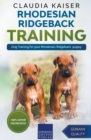 Image for Rhodesian Ridgeback Training - Dog Training for your Rhodesian Ridgeback puppy