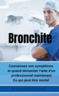 Image for Bronchite Connaissez vos symptomes et quand demander l&#39;aide d&#39;un professionnel maintenant Ce qui peut etre mortel