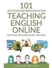 Image for 101 Activities and Resources for Teaching English Online