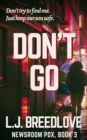 Image for Don&#39;t Go