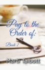 Image for Pay to the Order of
