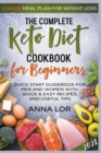 Image for Keto Diet Cookbook for Beginners #2021