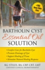 Image for Bartholin Cyst Essential Oil Solution