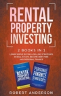 Image for Rental Property Investing 2 Books In 1 Learn Simple Buying &amp; Selling Strategies In Real Estate, Become Debt Free And Personal Finance