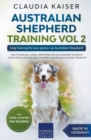 Image for Australian Shepherd Training Vol 2
