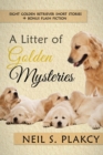 Image for Litter of Goldens: Golden Retriever Mysteries, #11