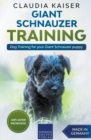 Image for Giant Schnauzer Training - Dog Training for your Giant Schnauzer puppy