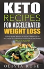 Image for Keto Recipes for Accelerated Weight Loss