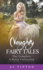 Image for Naughty Fairy Tales