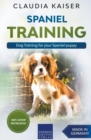 Image for Spaniel Training - Dog Training for your Spaniel puppy