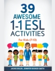 Image for 39 Awesome 1-1 ESL Activities